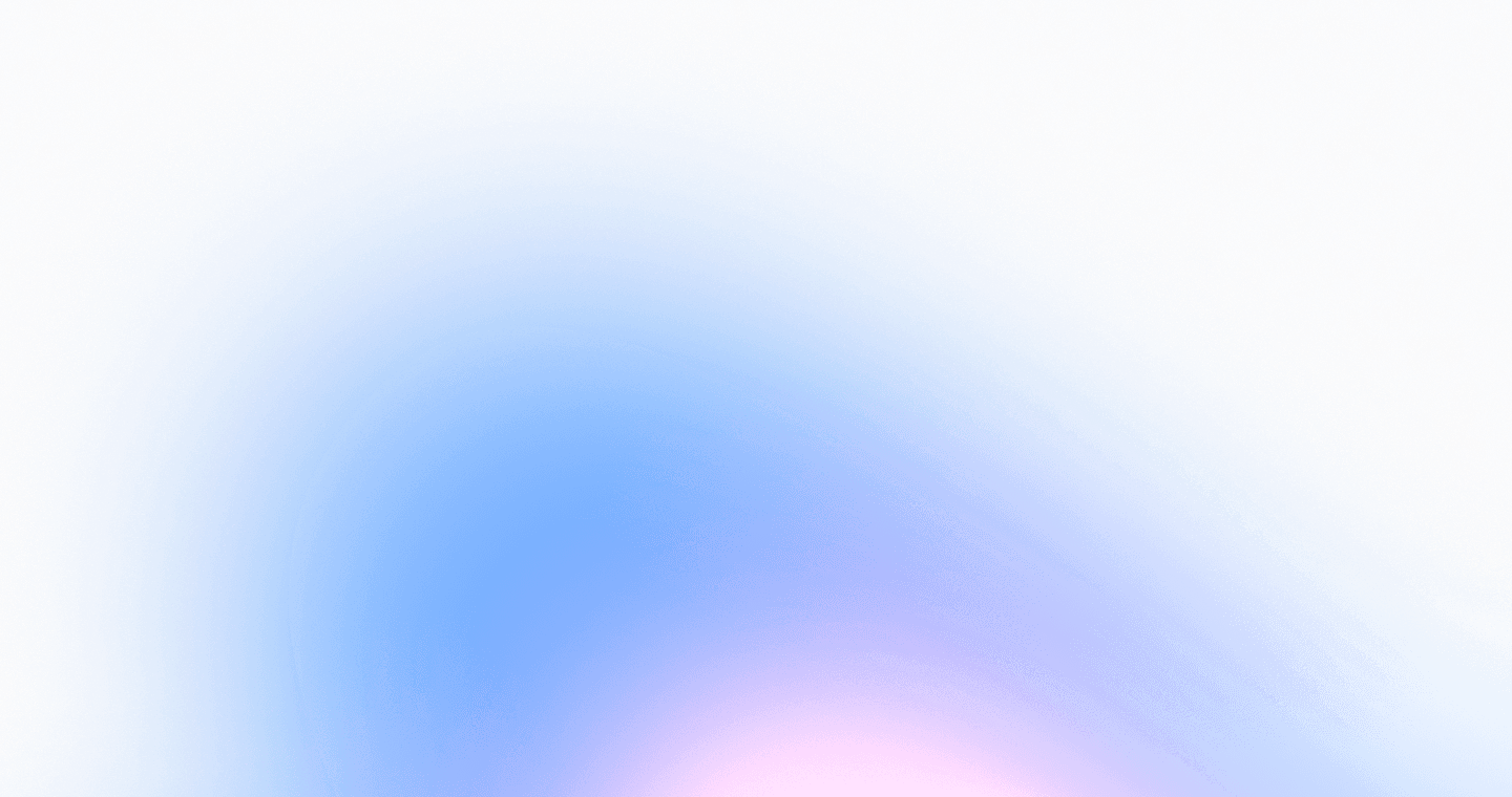 Hero Gradient Background